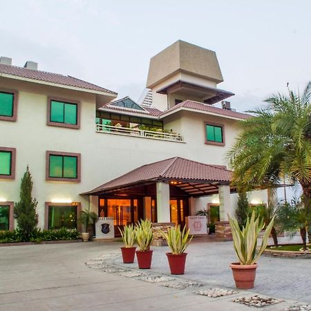 Jalsa Hotel & Banquets,Indore Esterno foto