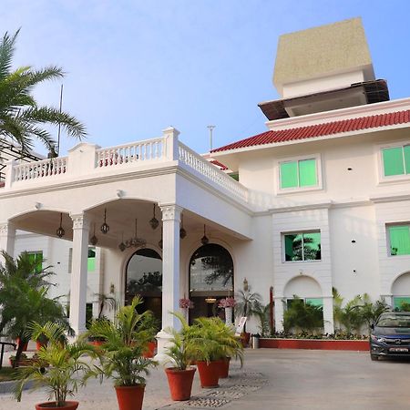 Jalsa Hotel & Banquets,Indore Esterno foto