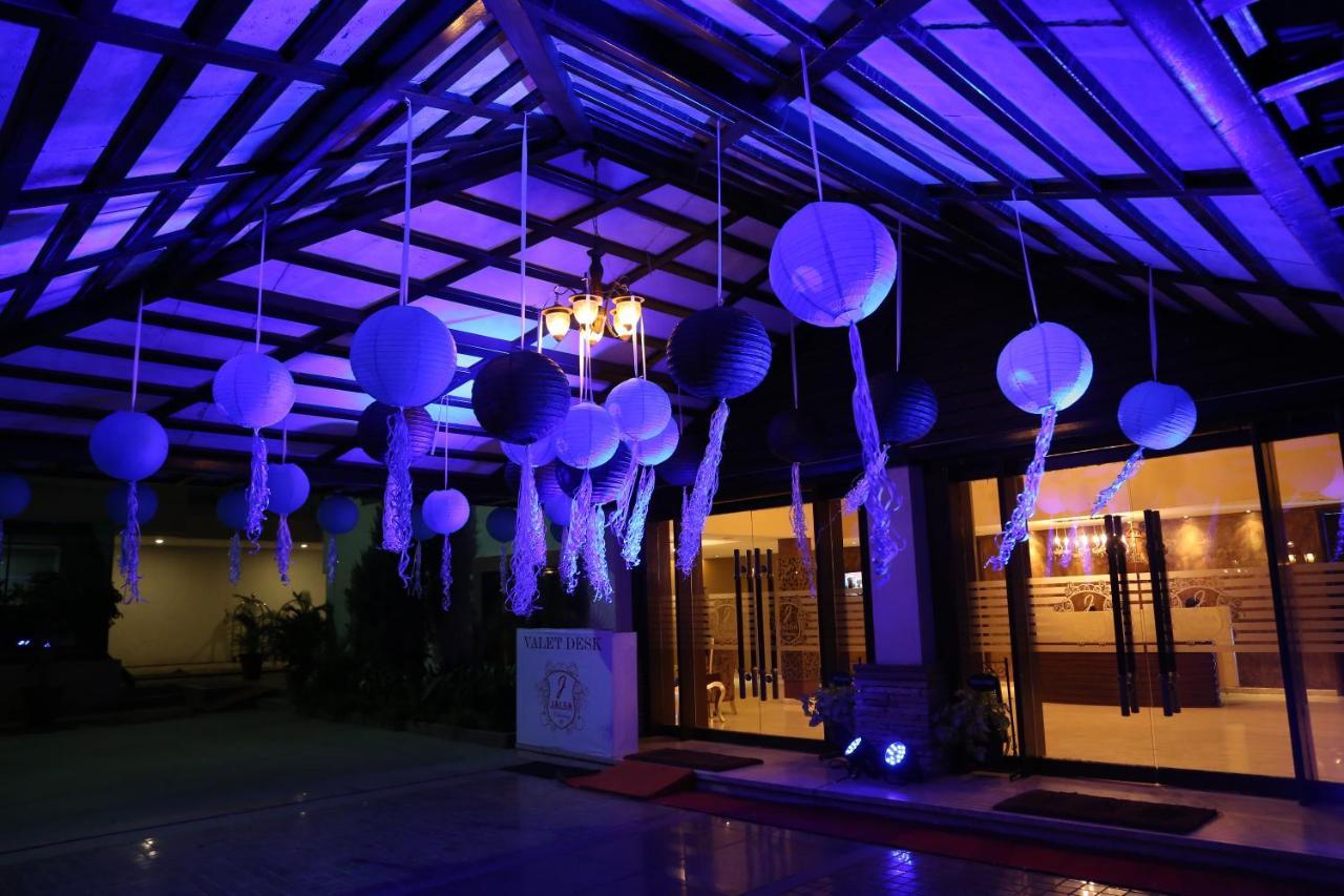 Jalsa Hotel & Banquets,Indore Esterno foto