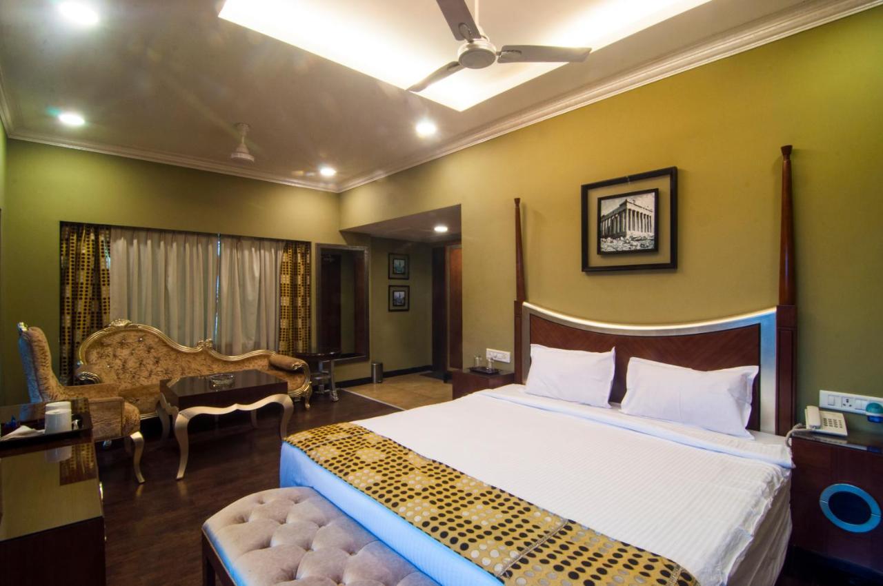 Jalsa Hotel & Banquets,Indore Esterno foto