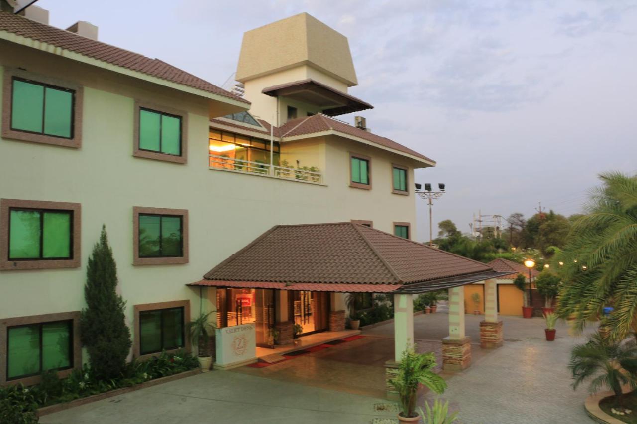 Jalsa Hotel & Banquets,Indore Esterno foto