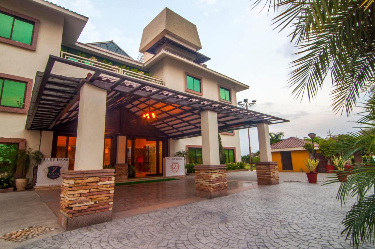 Jalsa Hotel & Banquets,Indore Esterno foto
