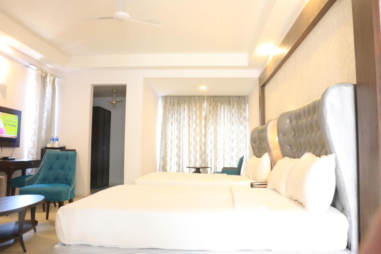 Jalsa Hotel & Banquets,Indore Esterno foto