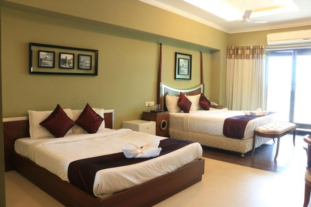 Jalsa Hotel & Banquets,Indore Esterno foto
