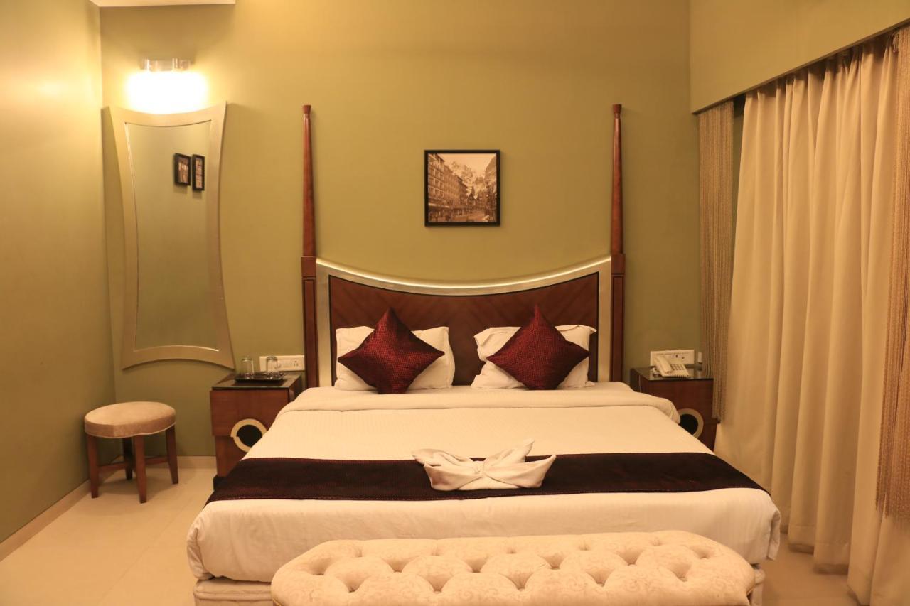 Jalsa Hotel & Banquets,Indore Esterno foto