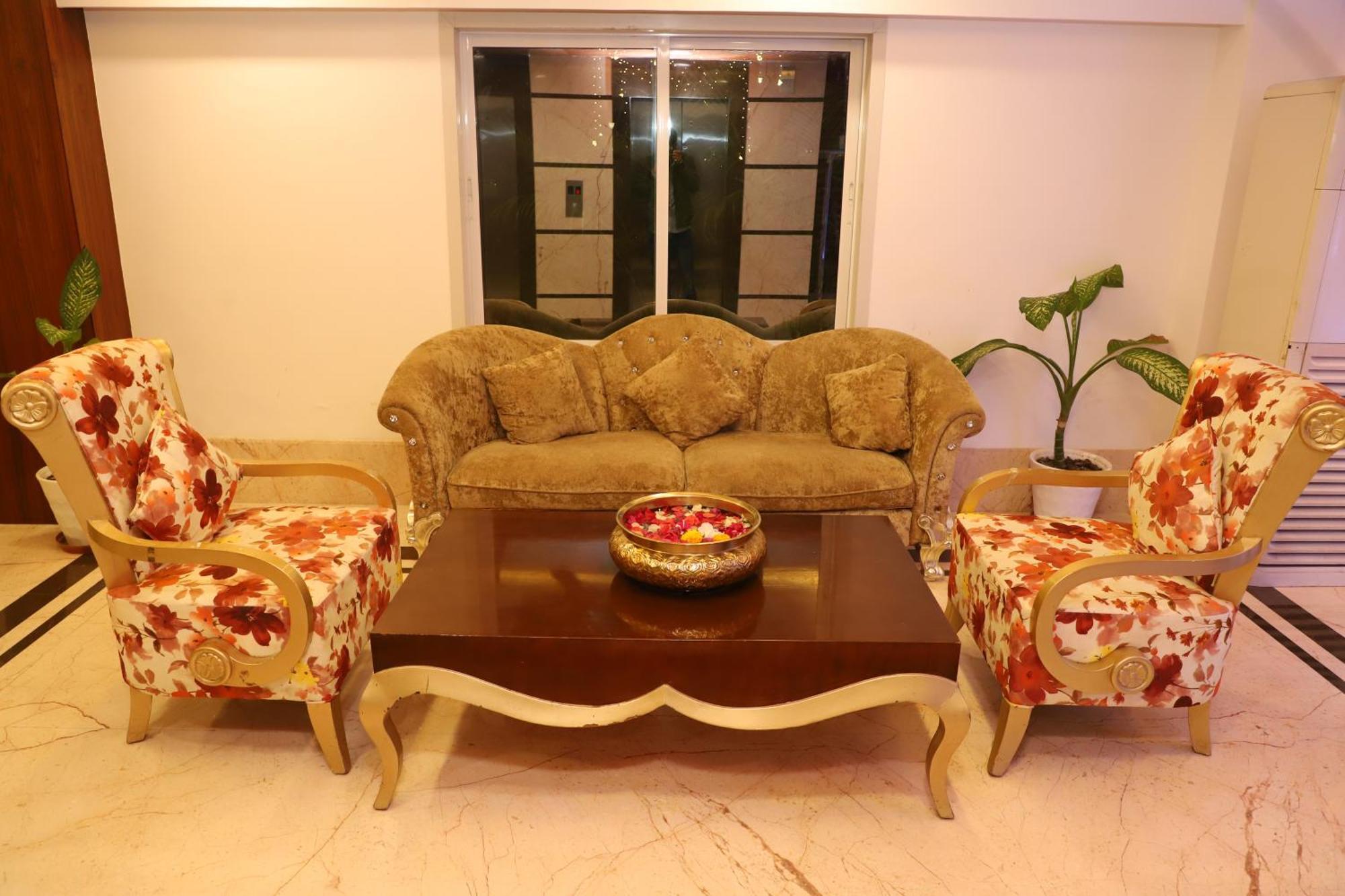 Jalsa Hotel & Banquets,Indore Esterno foto