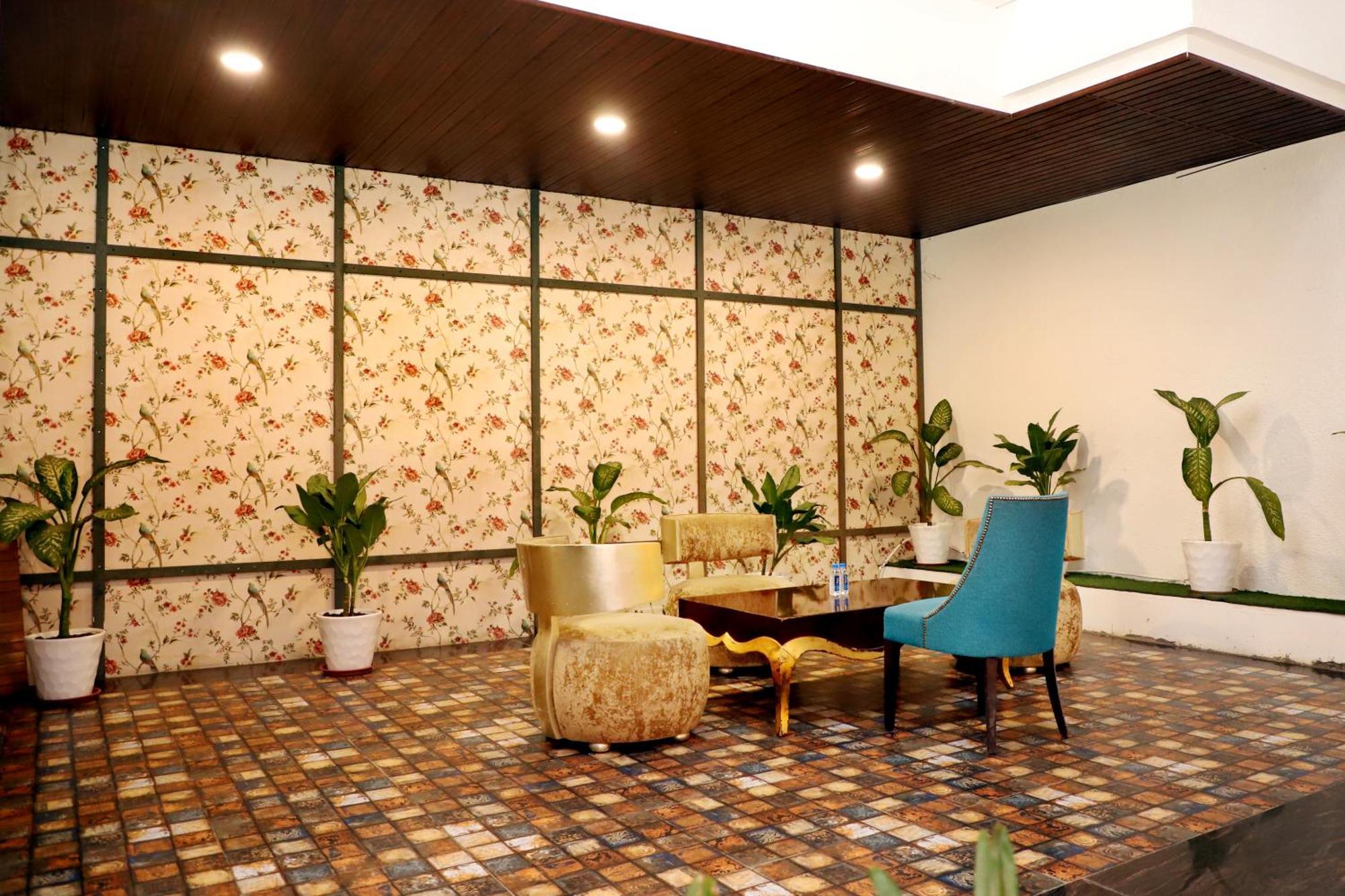 Jalsa Hotel & Banquets,Indore Esterno foto